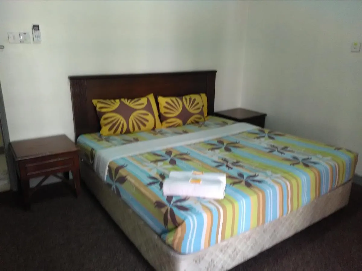 Kk Marina Homestay كوتا كينابالو